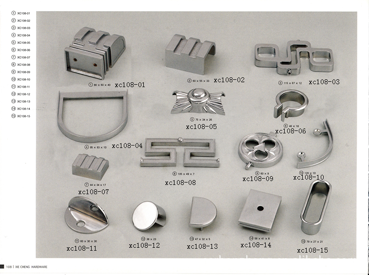 家具裝飾配件與五金產(chǎn)品批發(fā) 鍍鋅小拉手引領(lǐng)品質(zhì)與美觀新風(fēng)尚